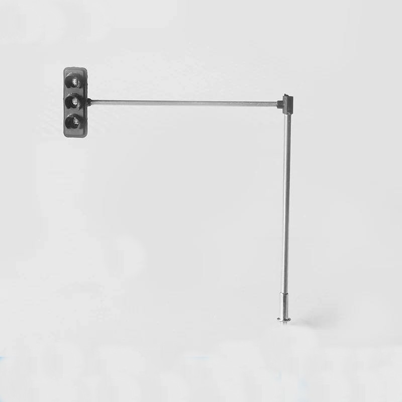 Светодиодный светофор г-образной формы горизонтальный Vertical Traffic Marshal