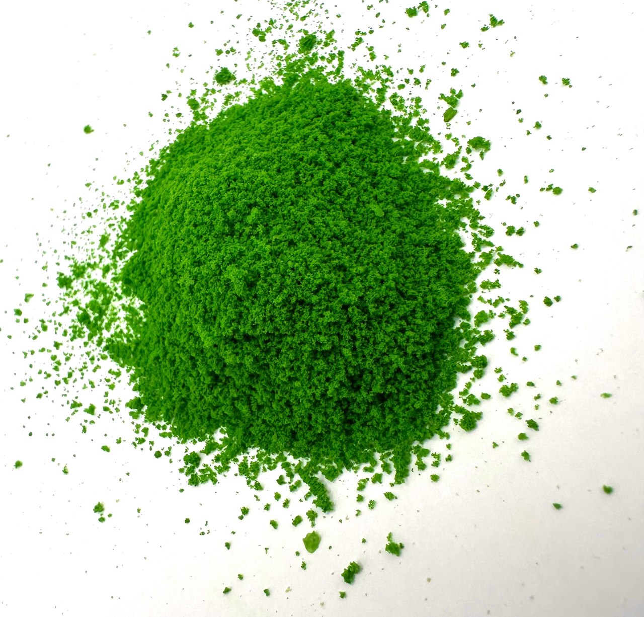 Лесной зеленый фолиаж для моделирования F10