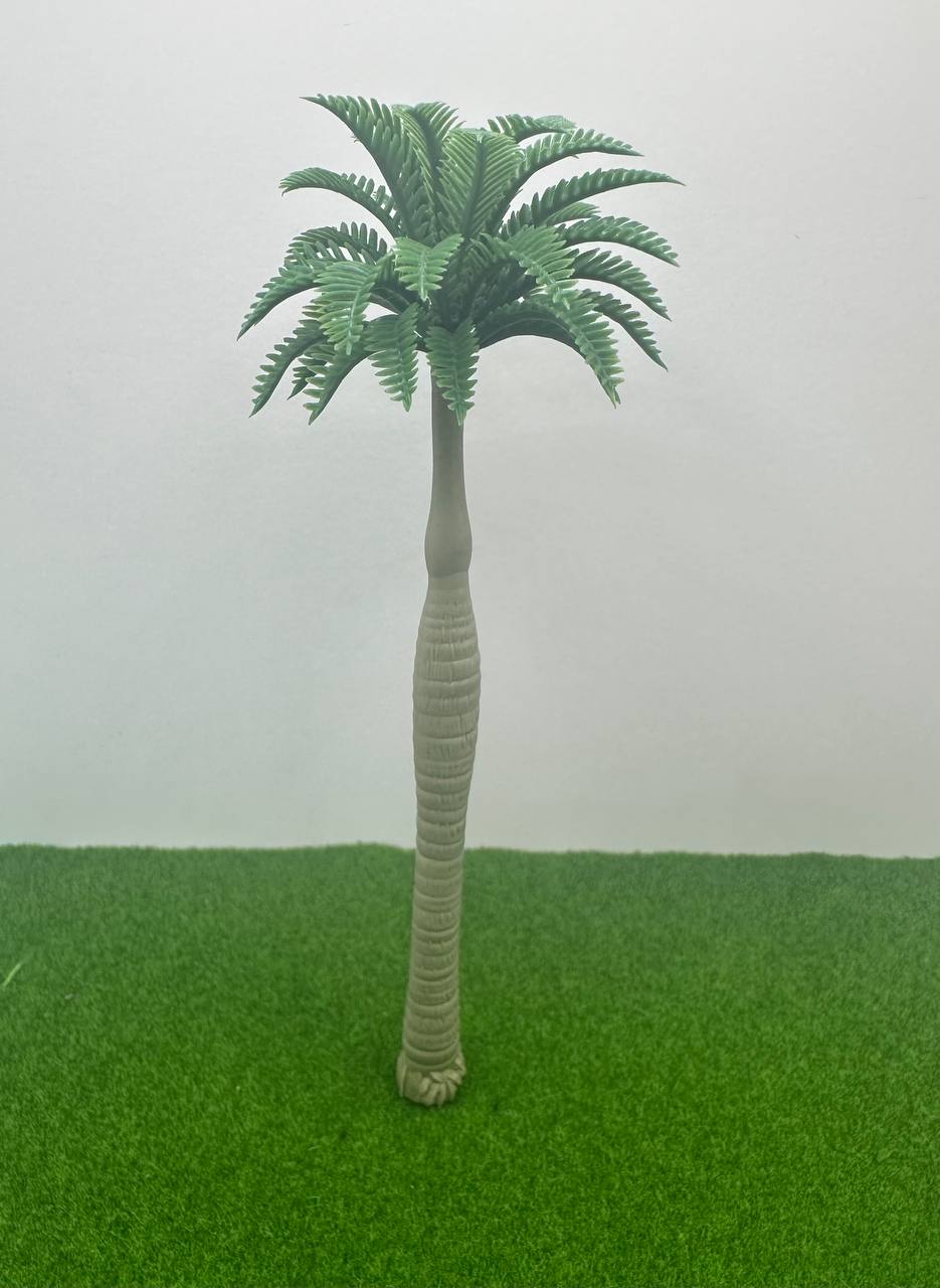 Королевская пальма для макета Royal Palm