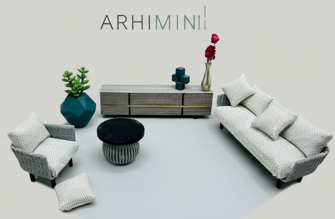 Детали, которые оживляют моделирование!