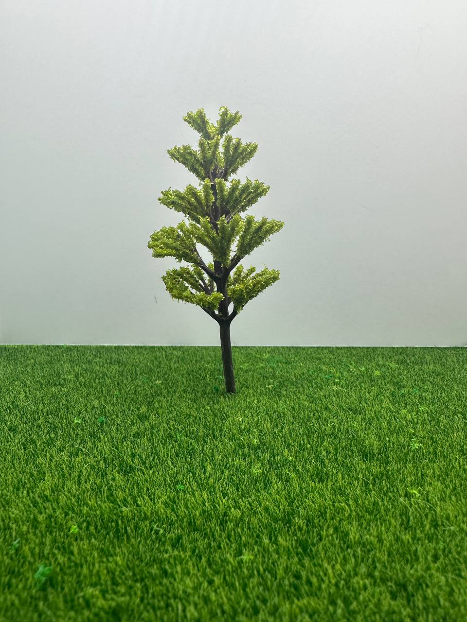 Дерево для макетов и диорам Lime Ladder Tree