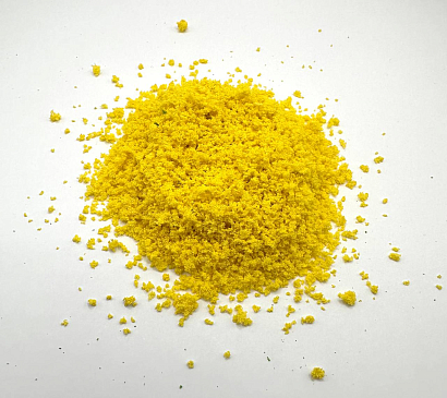 Желтый фолиаж для моделирования F03