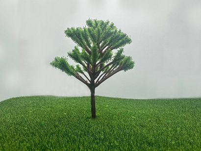 Дерево для макетов и диорам Parent & Pocket Tree