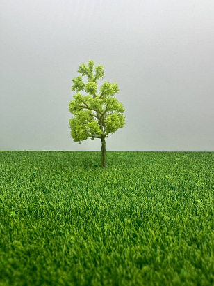 Дерево для макетов и диорам Lime Sorbet Tree
