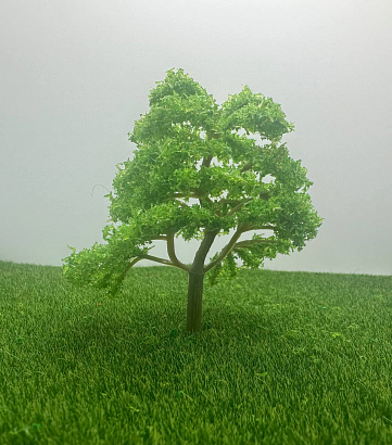 Дерево для макетов и диорам Desert Daydream Tree