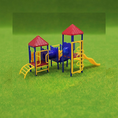 Турбо - радость  MINI: площадка для юных энтузиастов