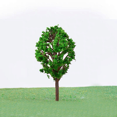 Дерево для макетов и диорам Lonely Park Philosopher