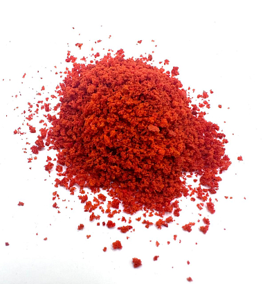 Красный фолиаж для моделирования F01