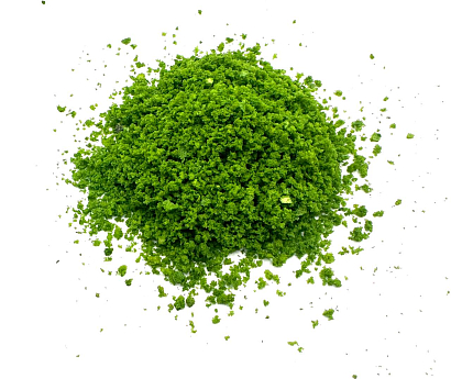 Зеленый фолиаж для моделирования F06